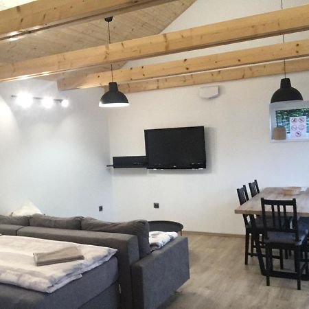 Apartament Zahradni Dum Belkovice Zewnętrze zdjęcie