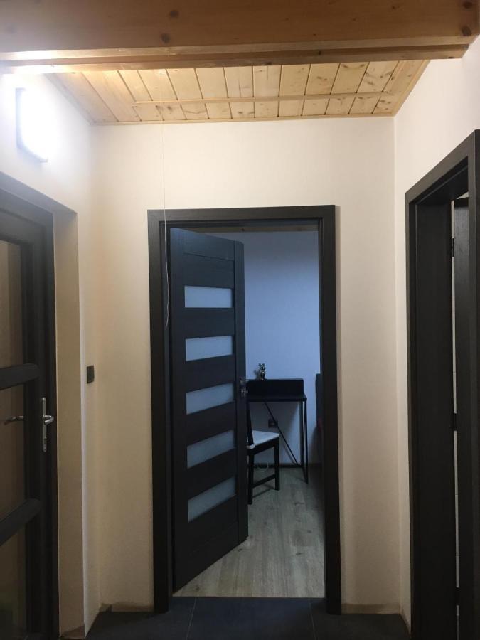 Apartament Zahradni Dum Belkovice Zewnętrze zdjęcie