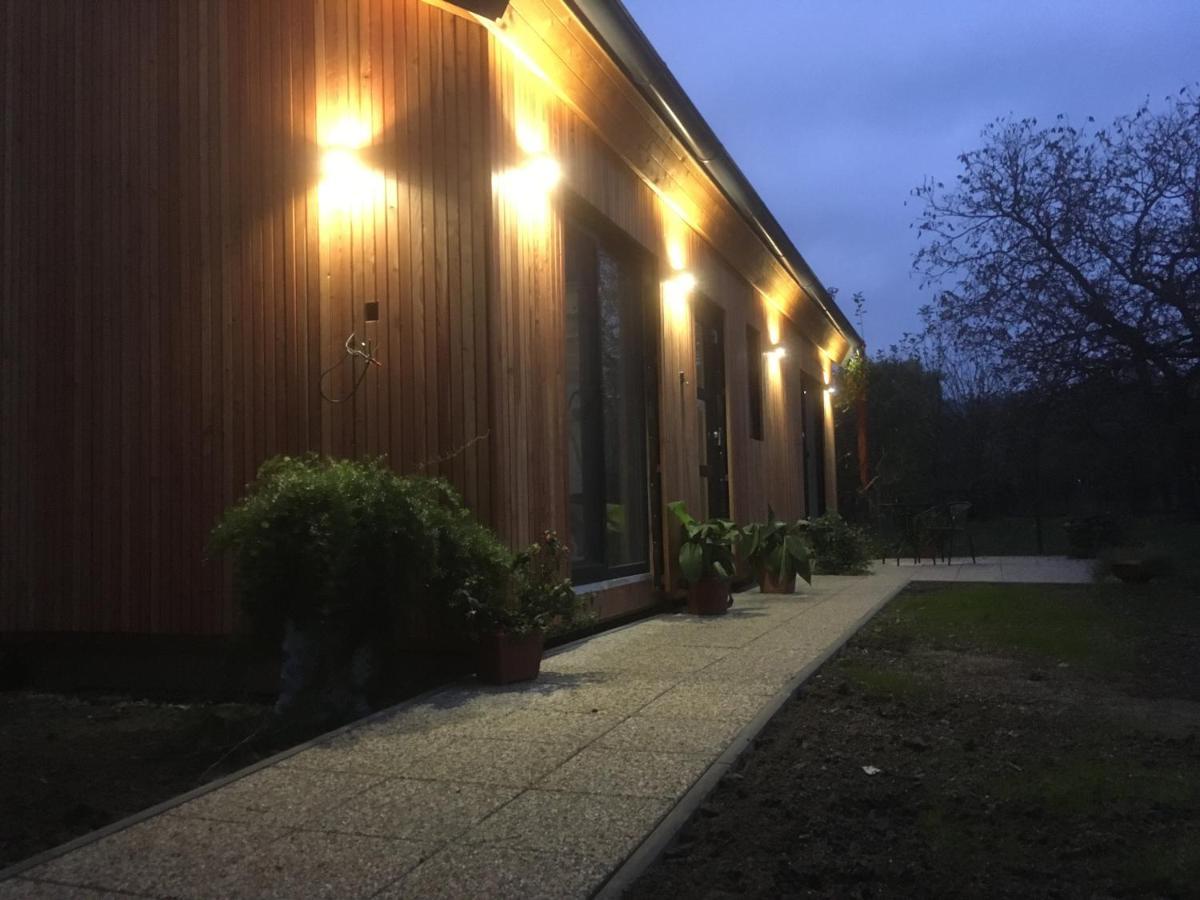 Apartament Zahradni Dum Belkovice Zewnętrze zdjęcie