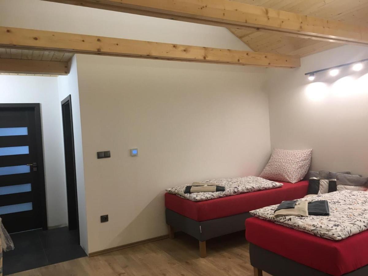 Apartament Zahradni Dum Belkovice Zewnętrze zdjęcie