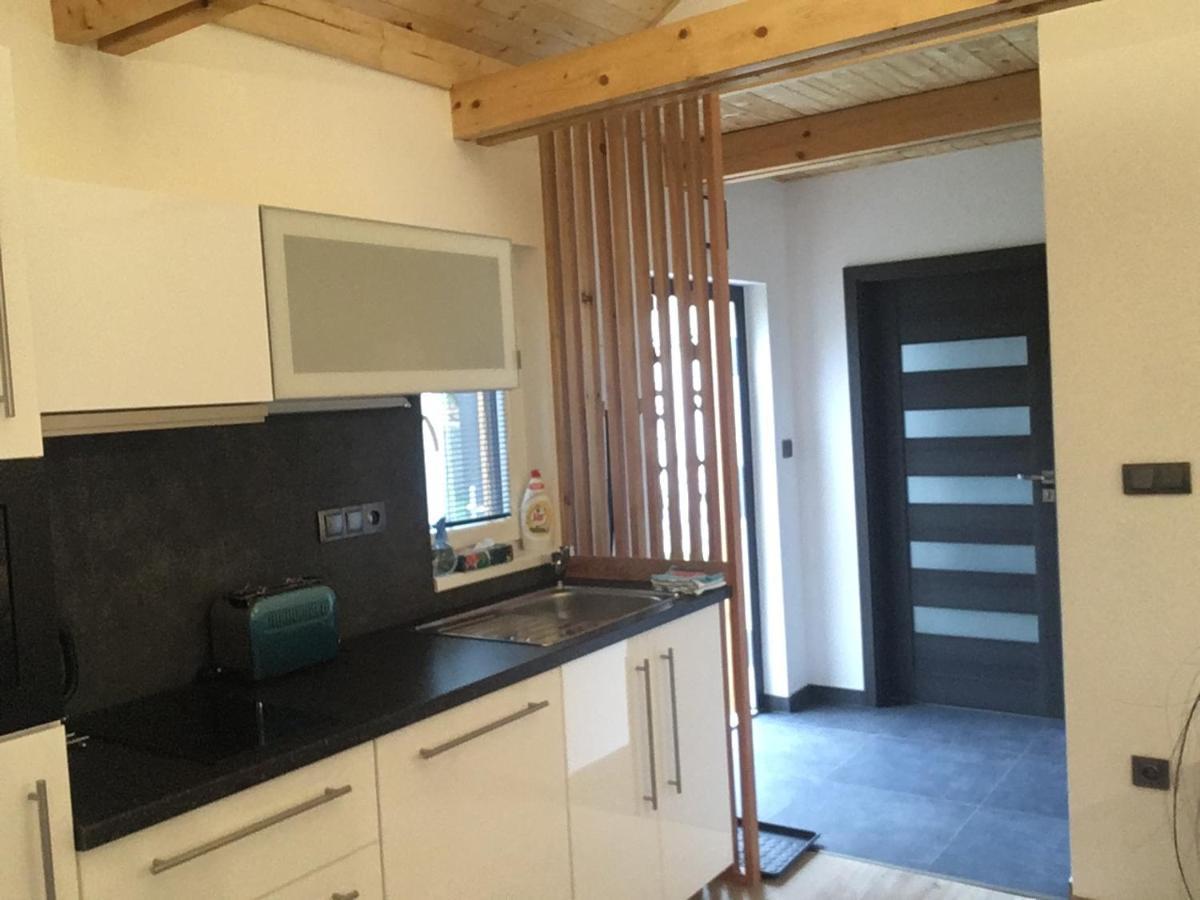 Apartament Zahradni Dum Belkovice Zewnętrze zdjęcie