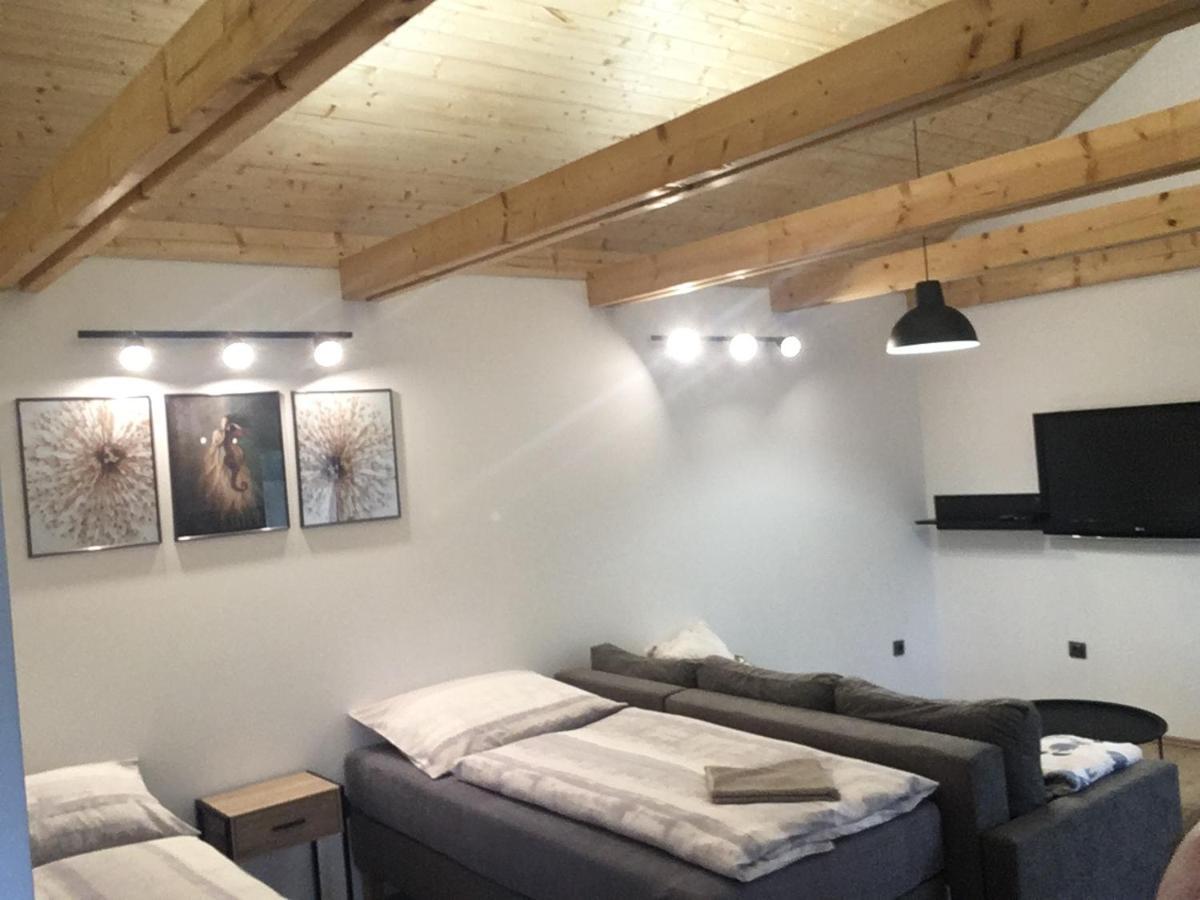 Apartament Zahradni Dum Belkovice Zewnętrze zdjęcie