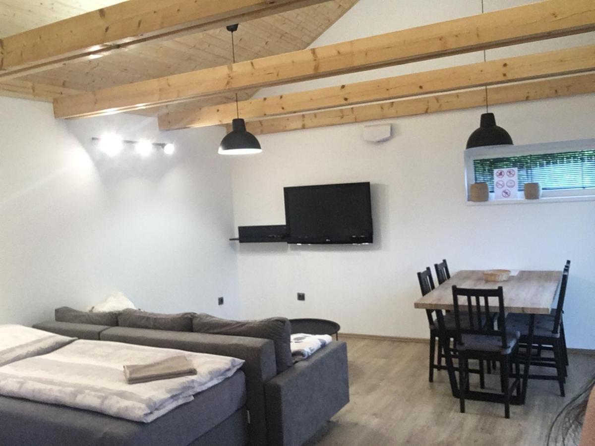 Apartament Zahradni Dum Belkovice Zewnętrze zdjęcie
